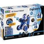 Revell Сглобяем модел 3 в 1 Revell Engineers - Smart Robot, с радио управление, 220 части (21307)