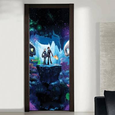 Стикер за врата 037