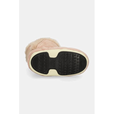 Moon Boot Детски велурени апрески Moon Boot CRIB SUEDE (80D3401030.G)