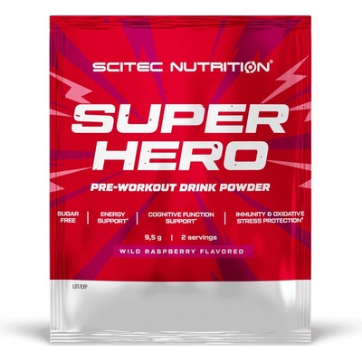 Scitec Superhero 9,5 g