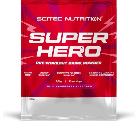 Scitec Superhero 9,5 g