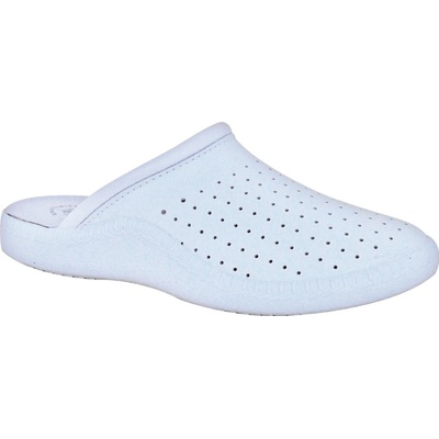 Protetika zdravotná pracovná obuv TARI biele