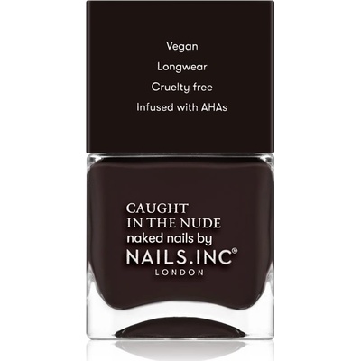 Nails Inc. Caught in the nude lak na nechty Copacabana beach 14 ml