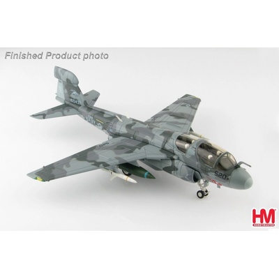 Hobby Master EA-6B Prowler USN VAQ-142 Gray Wolves Bagram Airfield Afghanistan Operation Iraqi Freedom 2007 1:72