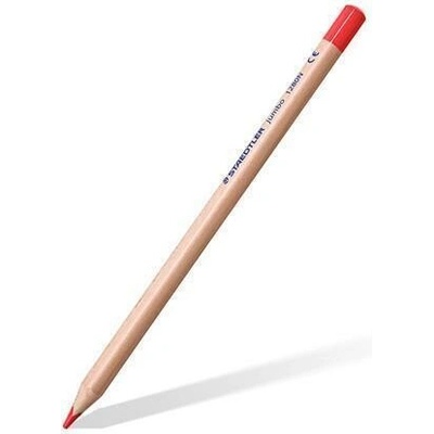 Staedtler Noris natural Jumbo trojhranné barevné pastelky 1280N C12 12 barev