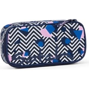 satch Несесер Satch Pencil Box - Stoney Mony, с 2 отделения