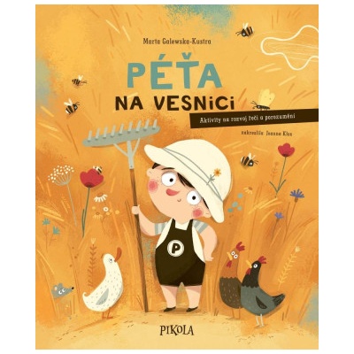 Péťa na vsi | Marta Galewska-Kustra