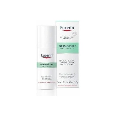 Eucerin Хидратираща и матираща течност Eucerin Dermopure 50 ml