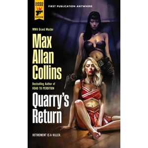 Quarry's Return | Collins, Max Allan (ISBN: 9781803368764)