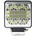 AMiO LED работна светлина 26LED 110x110 42W COMBO 9-36V AWL15 (2487)