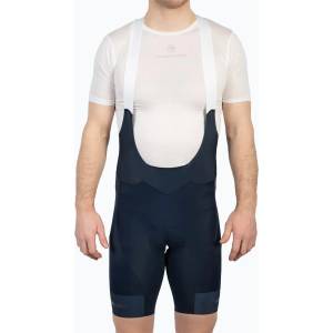 Endura Мъжки шорти за колоездене Endura FS260 II Bibshort ink blue