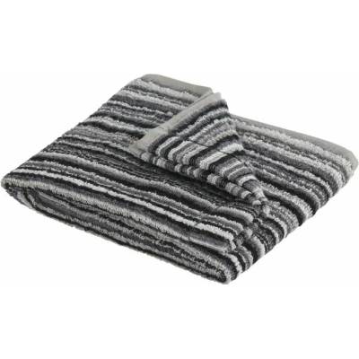 Sconto uterák Prúžky sivá 30 x 50 cm