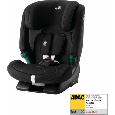 Britax Römer Versafix 2024 Space Black