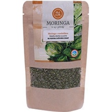 Herb & Me Moringa olejodárná s meduňkou lékařskou 30 g