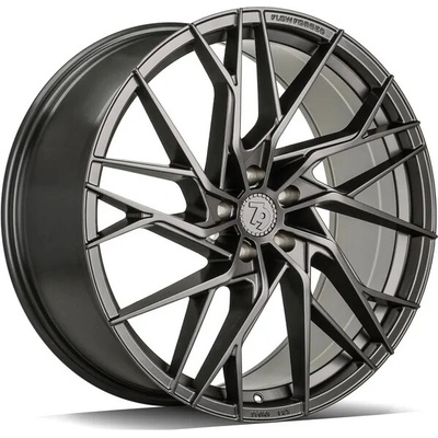 79WHEELS SSF-4 8,5x20 5x114,3 ET40 matt gray
