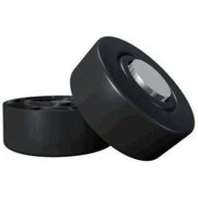 Soundcare Super spike Feet chróm + čierna