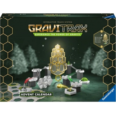 Ravensburger GraviTrax Adventný kalendár