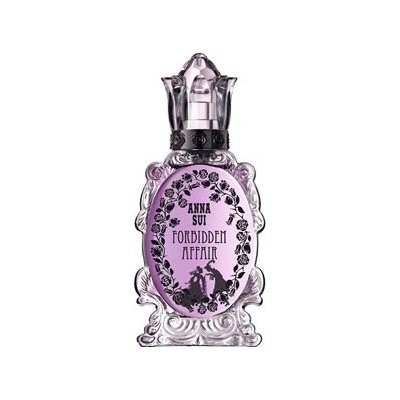 Anna Sui bidden Affair toaletní voda dámská 75 ml tester