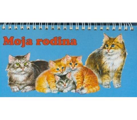 Moja rodina - struna