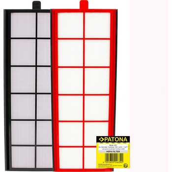 PATONA Филтър за Zehnder ComfoAir 350 / 500 / 550, G4 + F7, 400100084 (9687)