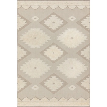 Asiatic Alfresco Monty MN02 NATURAL CREAM TRIBAL