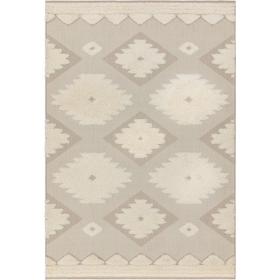 Asiatic Alfresco Monty MN02 NATURAL CREAM TRIBAL