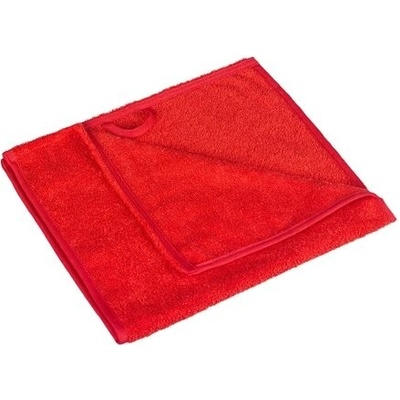 Bellatex uterák červená 30 x 50 cm
