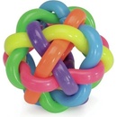 Kong lopta farebná točená 60 mm