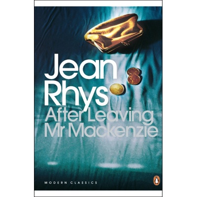 After Leaving Mr. Mackenzie Rhys Jean