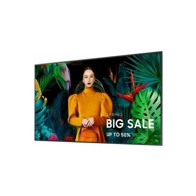 Samsung QH65C Digital signage flat UHD 3840x2160 (16: 9) 500 24/7 VA