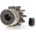Traxxas Пиньон Gear, 10-T pinion (32p) (steel)/ set screw TRX6746 (TRX6746)