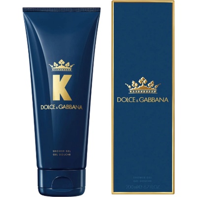 Dolce & Gabbana K Men sprchový gél 200 ml