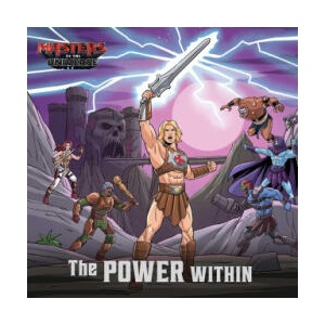 Masters of the Universe (Film): The Power Within (ISBN: 9781640366053)