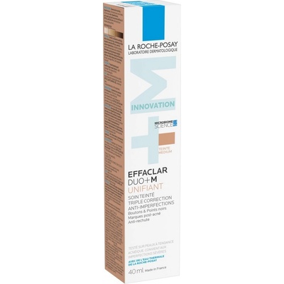 La Roche Posay Effaclar DUO+ M medium 40 ml