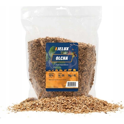 Jelux Polska jelša 1 kg 3 l