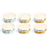 Yogupet Микс йогурти за котки Yogupet - 6×110 г (Малц, Зехтин и Мед)