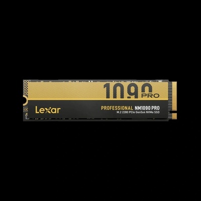 Lexar NM1090 Pro 2TB, LNM109P002T-RNNNG