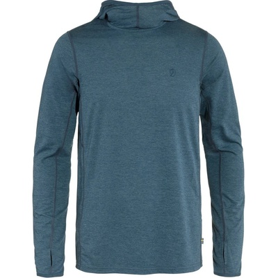 Fjällräven Abisko Sun-hoodie M INDIGO BLUE