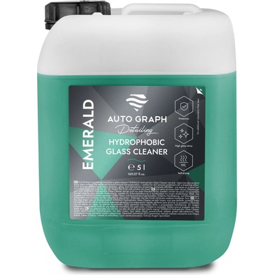 Auto Graph Detailing Emerald Hydro Glass Cleaner 5 l