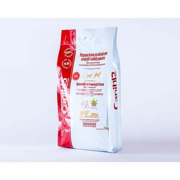 Image 1 of Canibis Adult Medium & Large beef & pork 3 kg