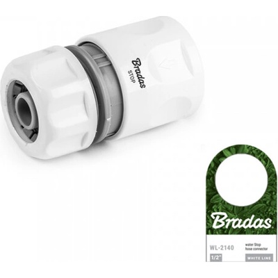 Rýchlospojka na hadicu 1/2" STOP Bradas WL-2140