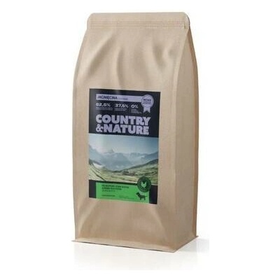Country&Nature Lamb with Turkey Recipe 9 kg