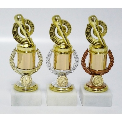 VIZINGR Hudba trofeje 33-P025-1
