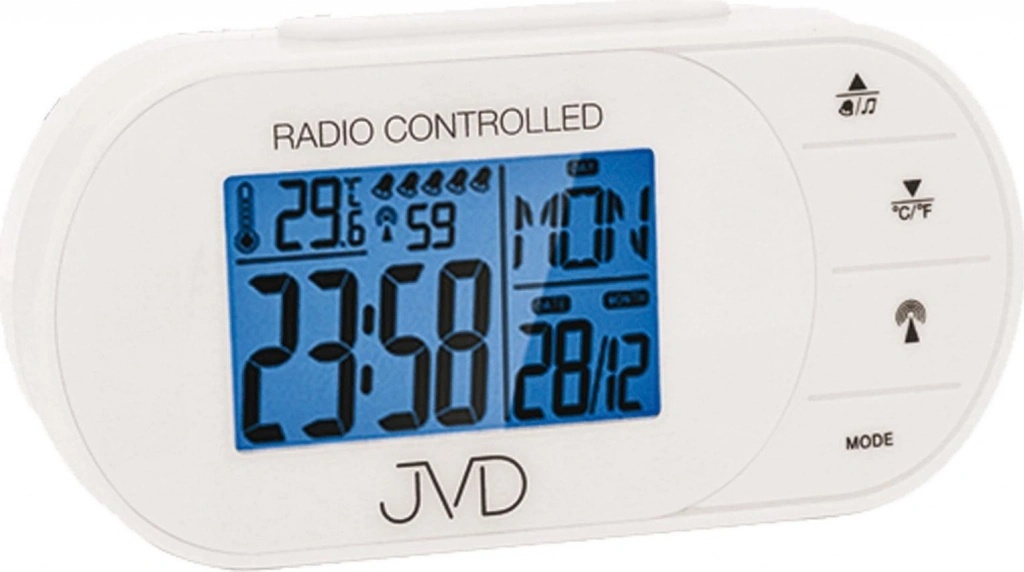 JVD RB13