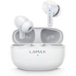 LAMAX Clips1 Play white (LXIHMCPS1PNWA) Слушалки
