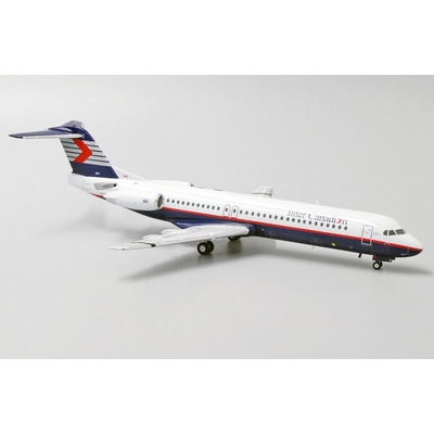 JC Wings Fokker 100 F28 Mark 0100 Inter-Canadien 1:200
