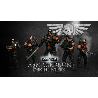 Warhammer 40,000 : Armageddon - Ork Hunters