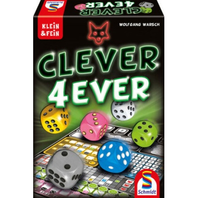Schmidt Spiele Clever 4ever