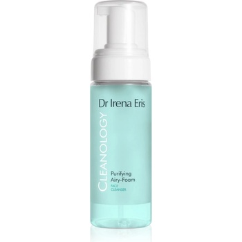 Dr Irena Eris Cleanology нежна почистваща пяна 150ml
