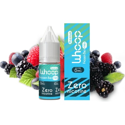 WHOOP Frozen Berries 10 ml 0 mg